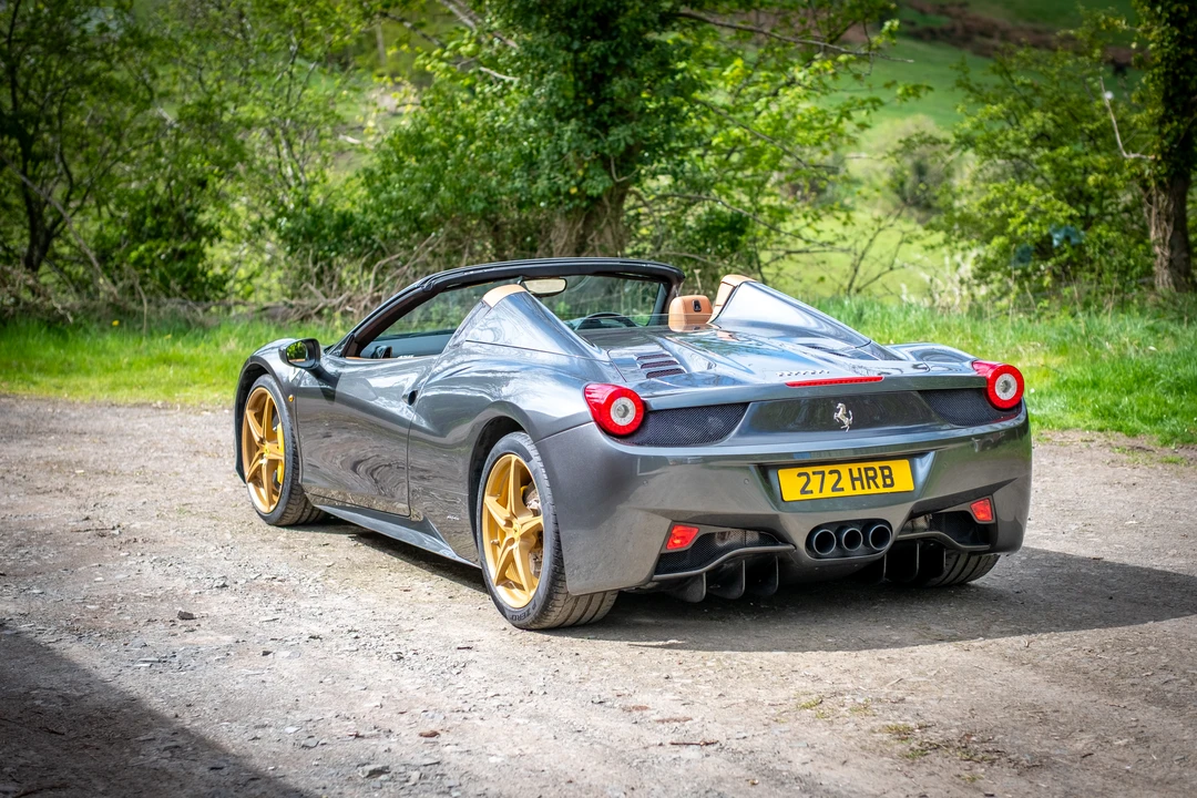 2013 Ferrari 458 Spider - Image 7 of 31