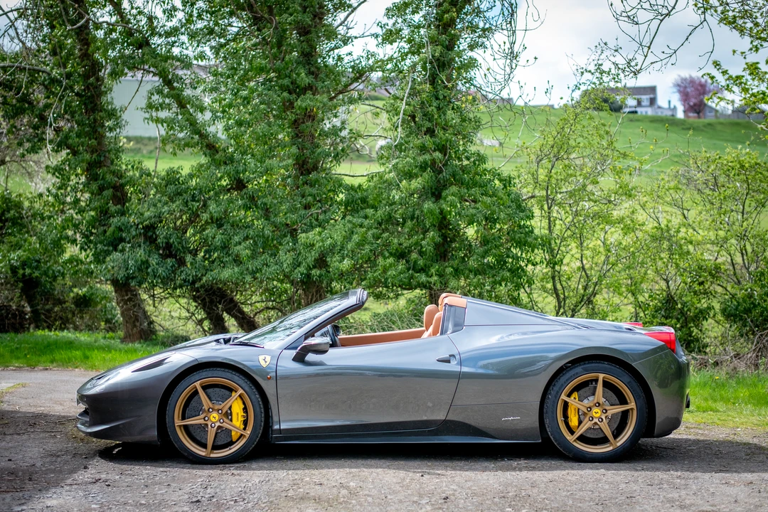 2013 Ferrari 458 Spider - Image 8 of 31