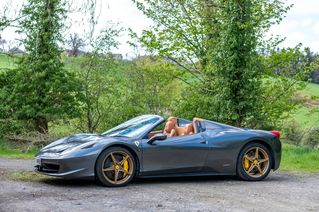 2013 Ferrari 458 Spider - Image 9 of 31