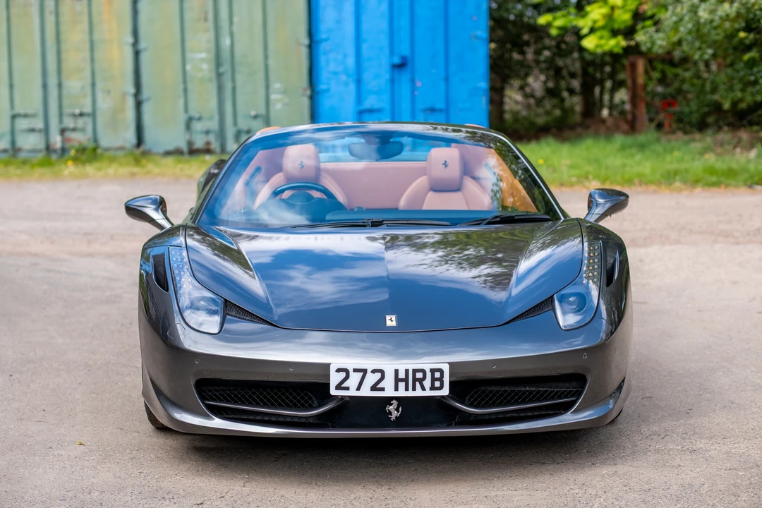 2013 Ferrari 458 Spider - Image 11 of 31