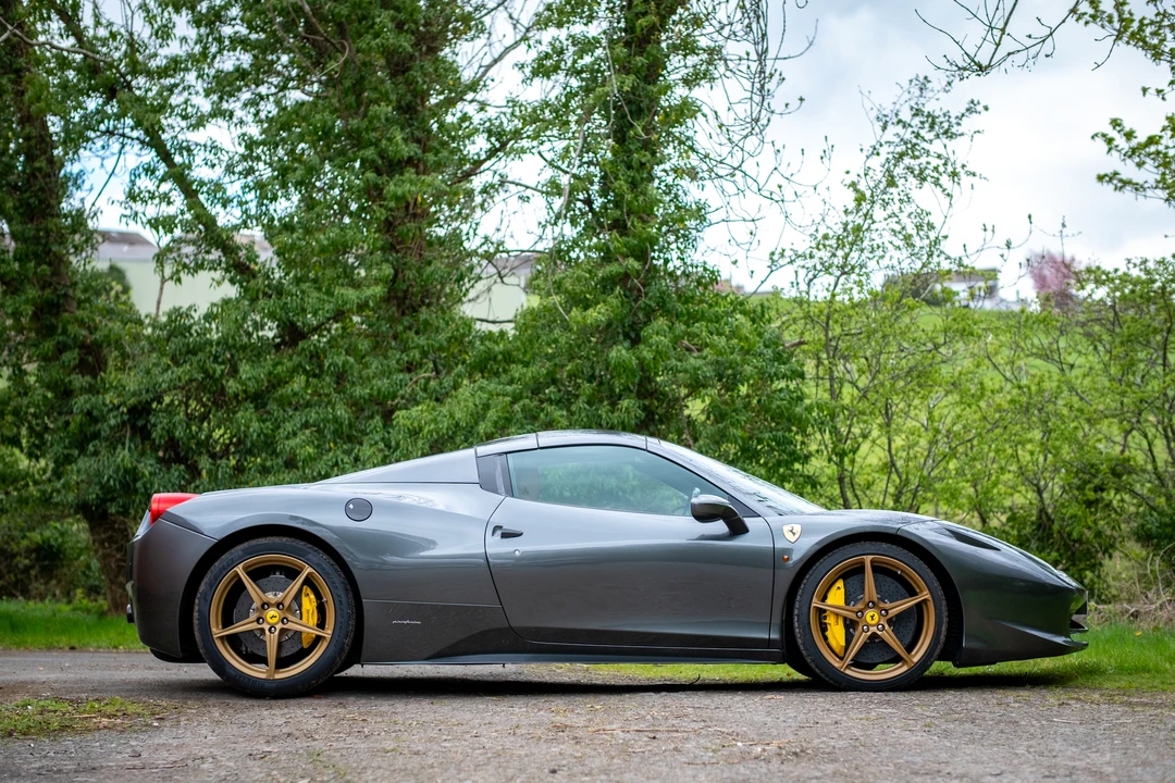 2013 Ferrari 458 Spider - Image 5 of 31
