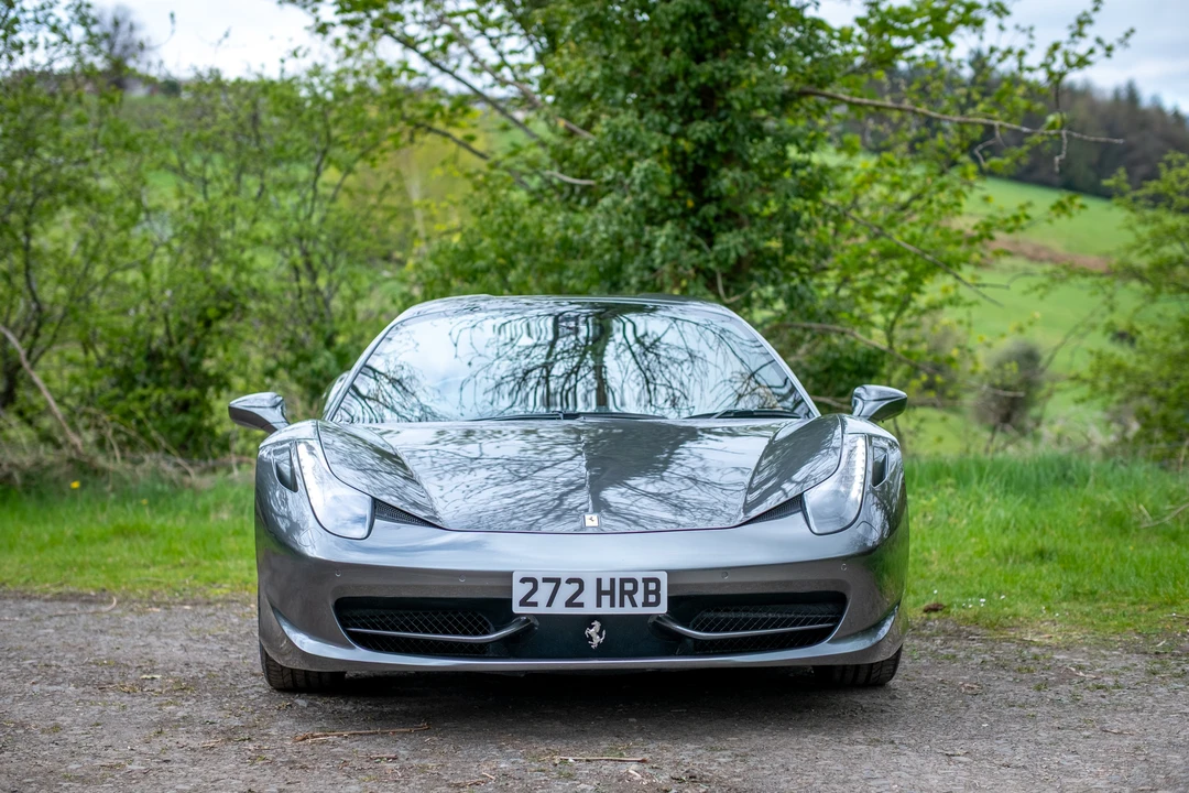 2013 Ferrari 458 Spider - Image 3 of 31