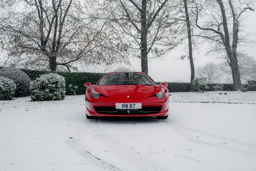 2013 Ferrari 458 Spider - Image 3 of 31