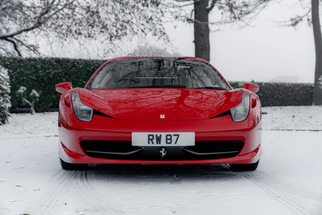 2013 Ferrari 458 Spider - Image 17 of 31