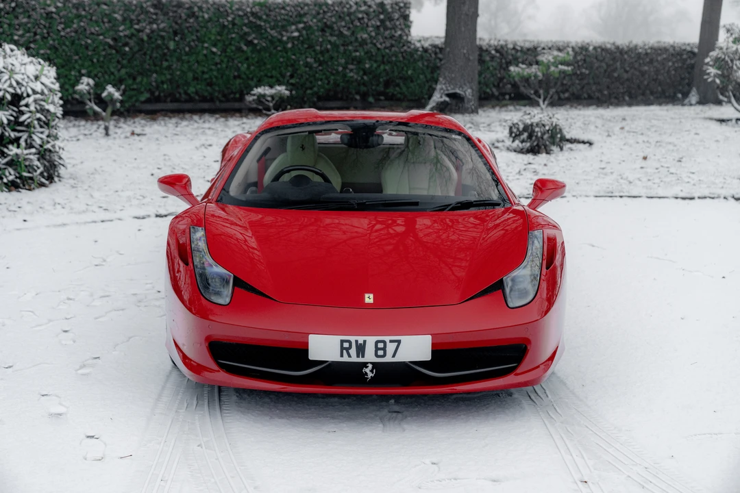 2013 Ferrari 458 Spider - Image 11 of 31