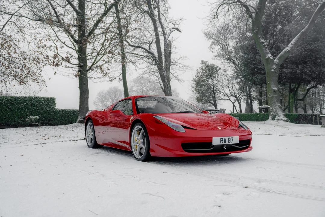 2013 Ferrari 458 Spider - Image 4 of 31