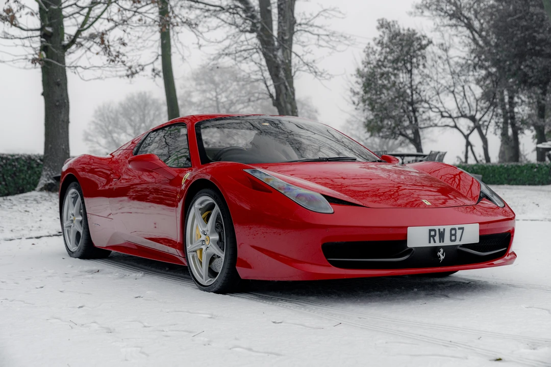 2013 Ferrari 458 Spider - Image 18 of 31