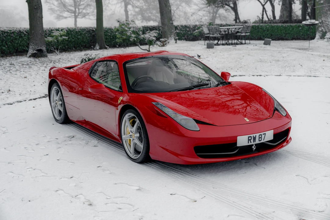 2013 Ferrari 458 Spider - Image 12 of 31