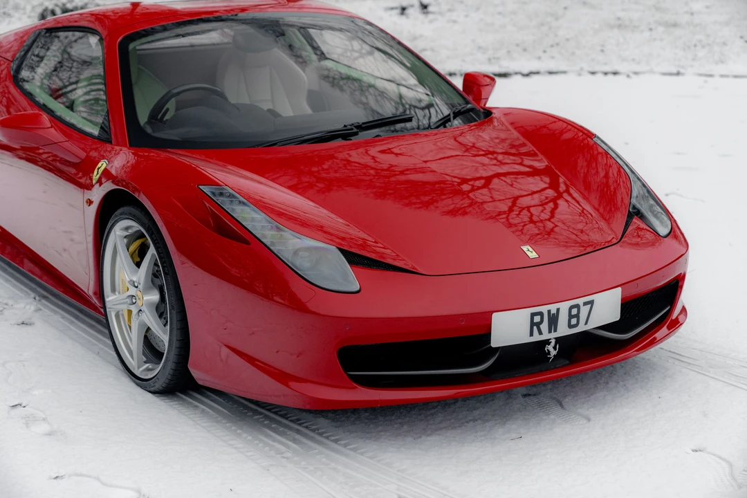 2013 Ferrari 458 Spider - Image 19 of 31