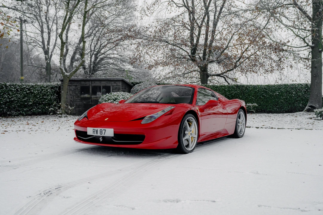 2013 Ferrari 458 Spider - Image 10 of 31