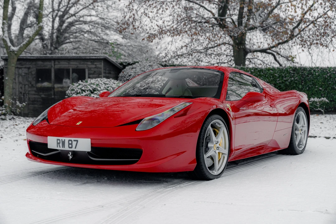 2013 Ferrari 458 Spider - Image 20 of 31