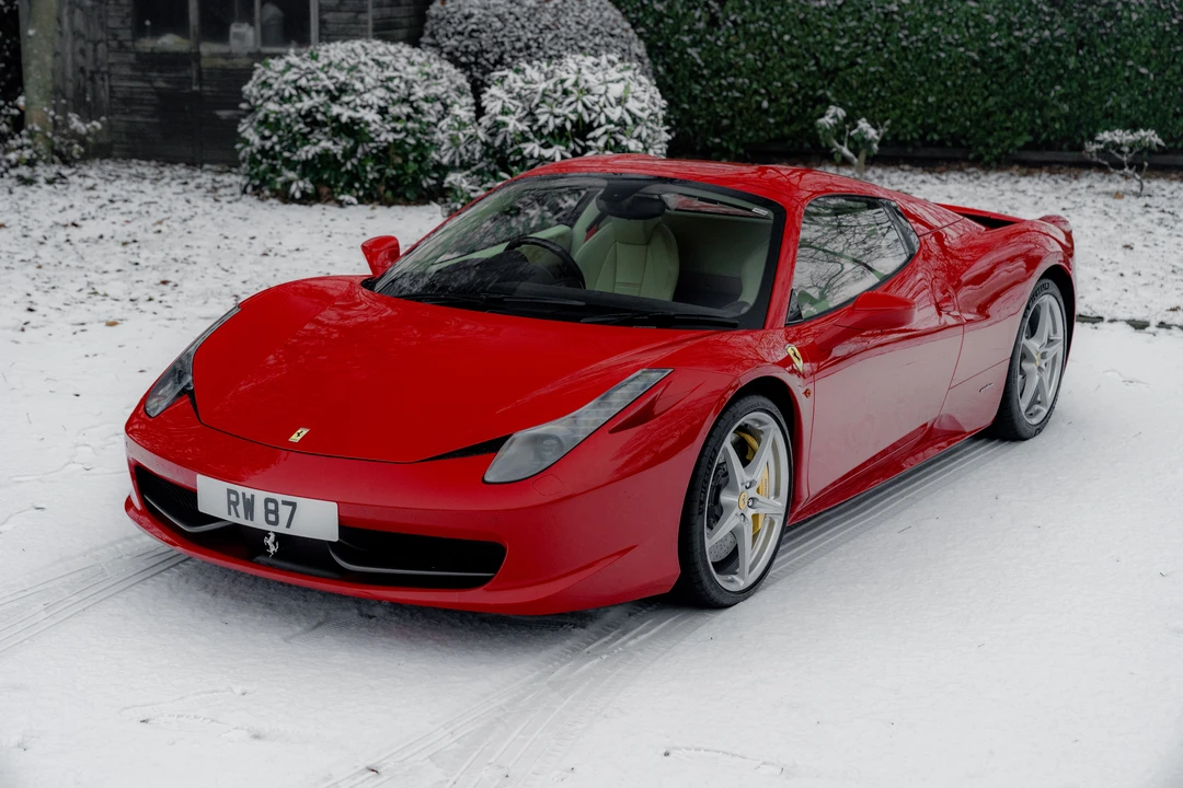 2013 Ferrari 458 Spider - Image 16 of 31