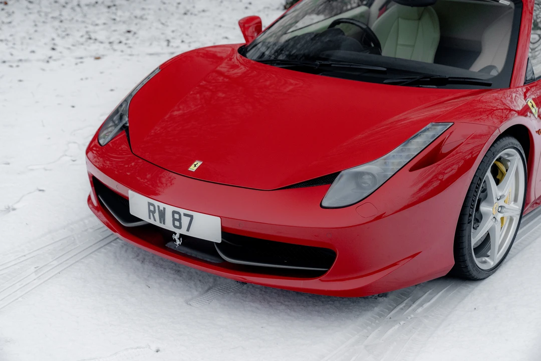 2013 Ferrari 458 Spider - Image 21 of 31