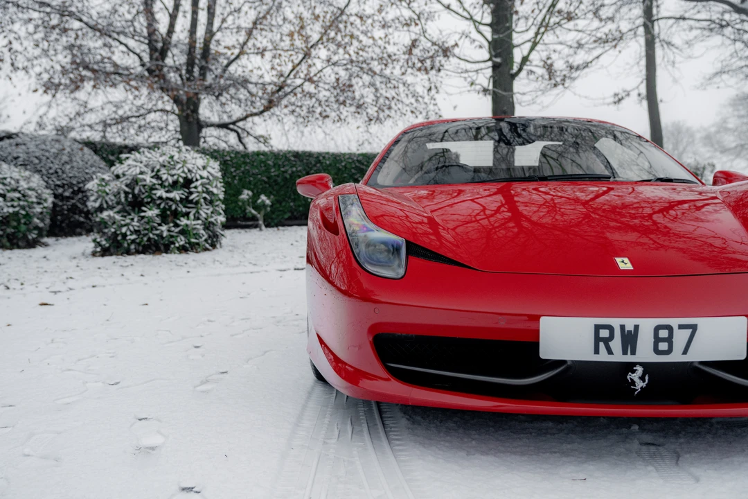 2013 Ferrari 458 Spider - Image 22 of 31