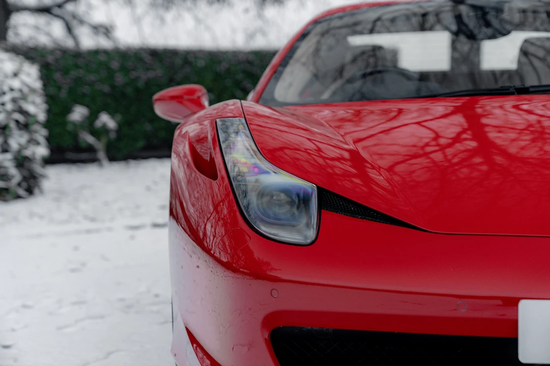 2013 Ferrari 458 Spider - Image 23 of 31