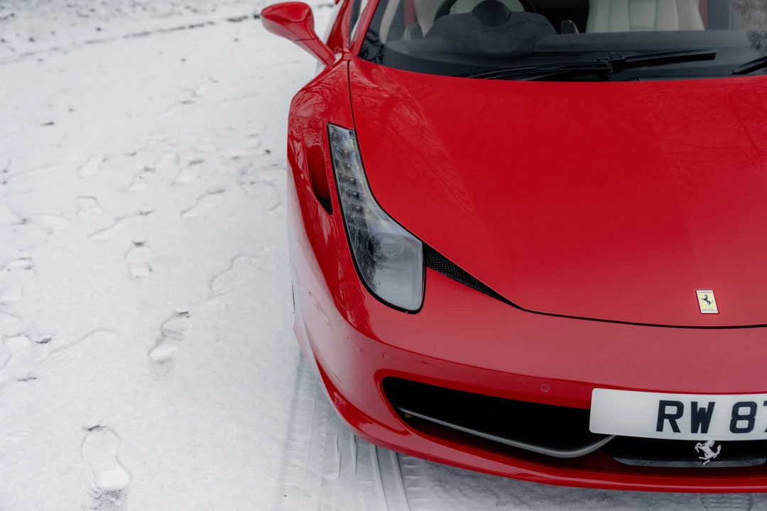 2013 Ferrari 458 Spider - Image 24 of 31