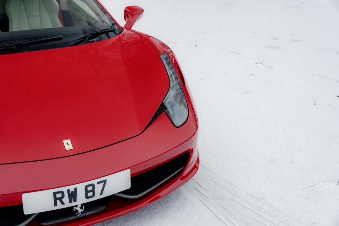 2013 Ferrari 458 Spider - Image 25 of 31