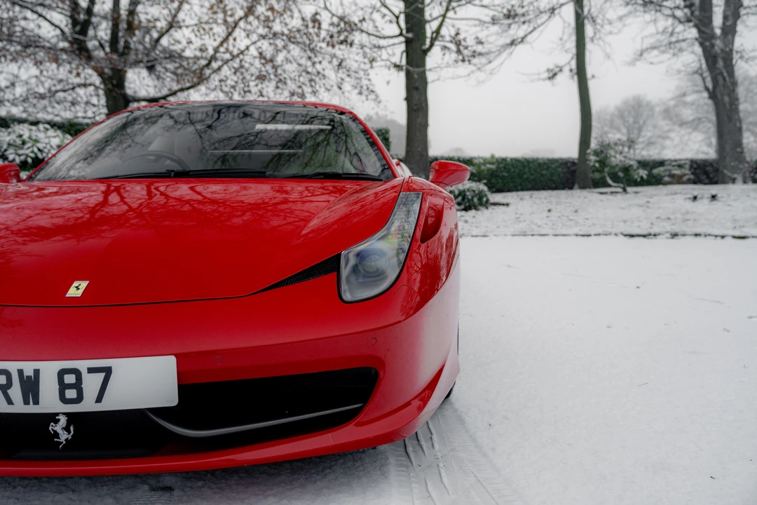 2013 Ferrari 458 Spider - Image 26 of 31
