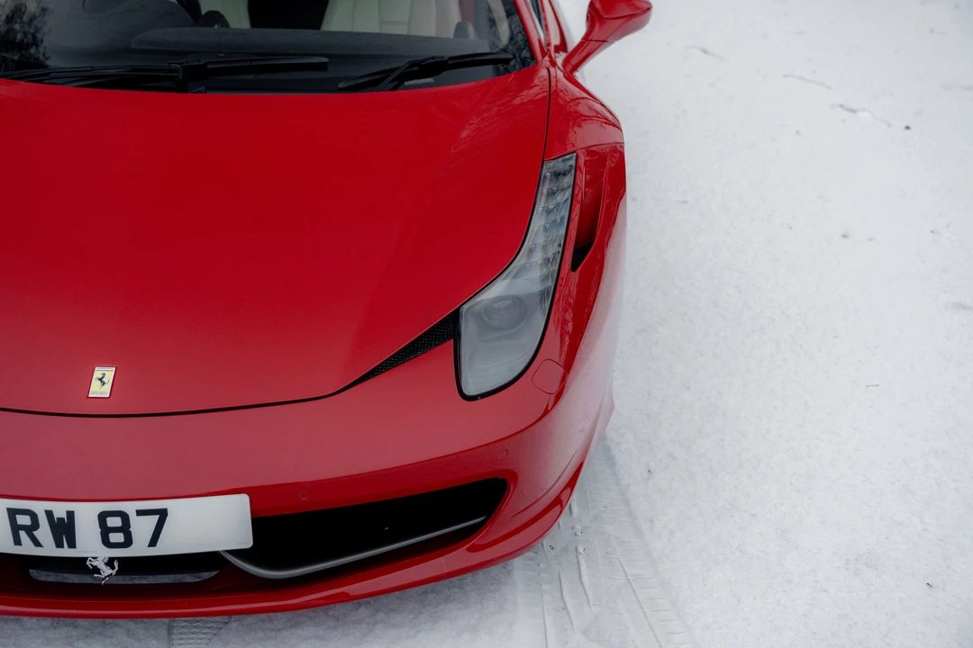 2013 Ferrari 458 Spider - Image 28 of 31