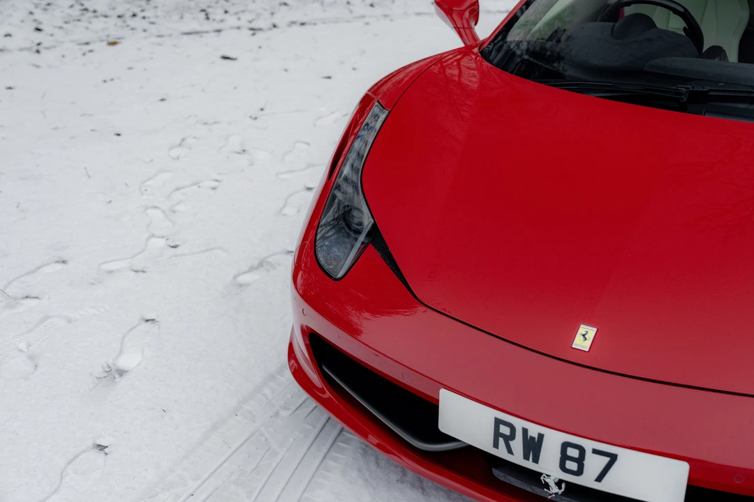 2013 Ferrari 458 Spider - Image 29 of 31