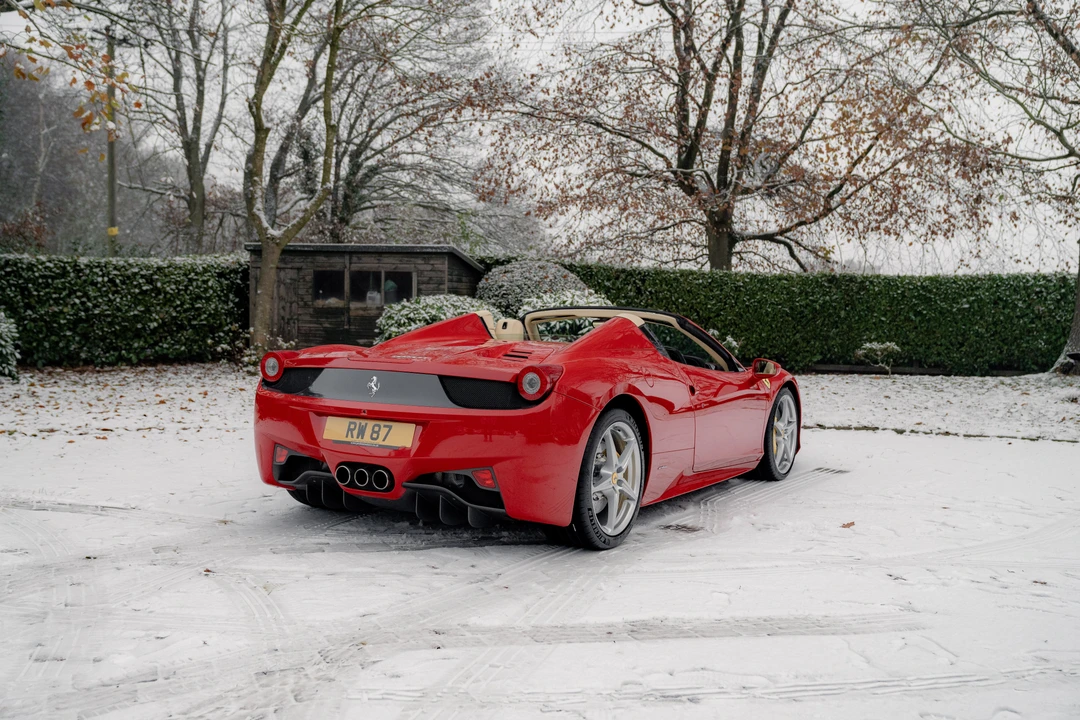 2013 Ferrari 458 Spider - Image 6 of 31