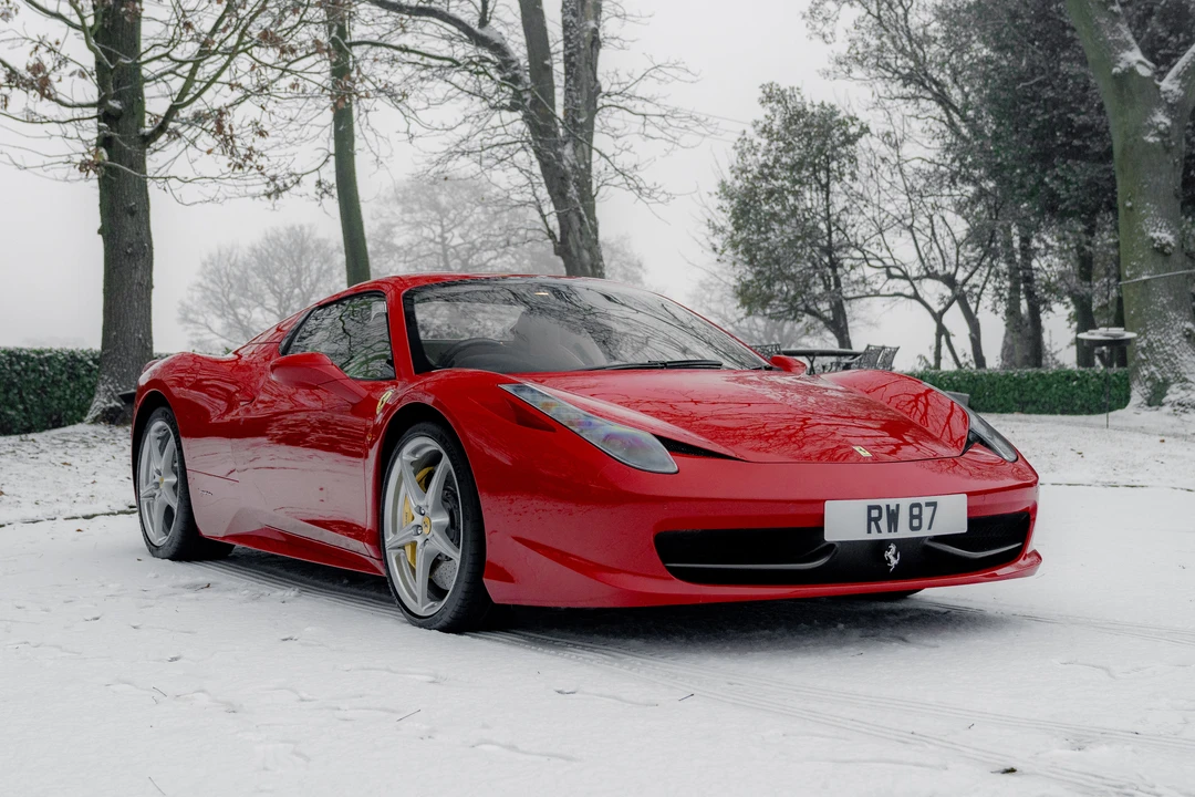 2013 Ferrari 458 Spider - Image 2 of 31