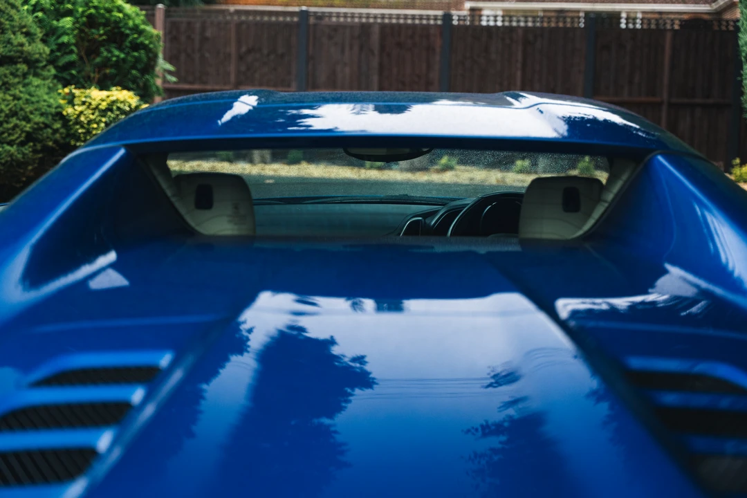 2013 Ferrari 458 Spider - Image 21 of 31