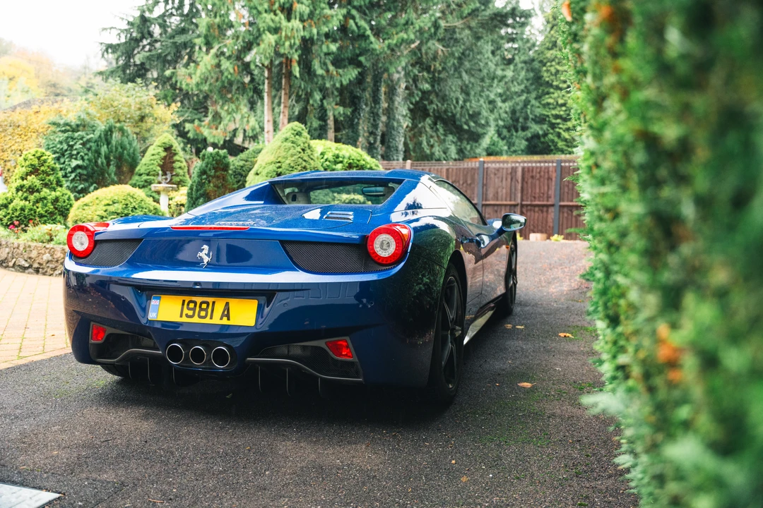 2013 Ferrari 458 Spider - Image 5 of 31