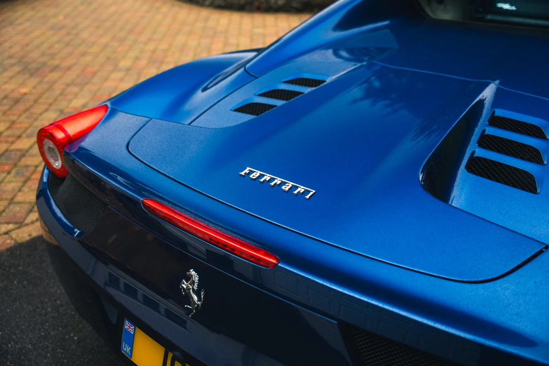 2013 Ferrari 458 Spider - Image 23 of 31
