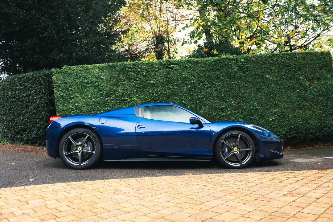 2013 Ferrari 458 Spider - Image 4 of 31