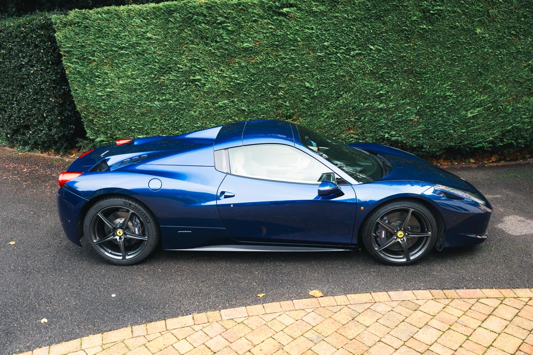 2013 Ferrari 458 Spider - Image 14 of 31