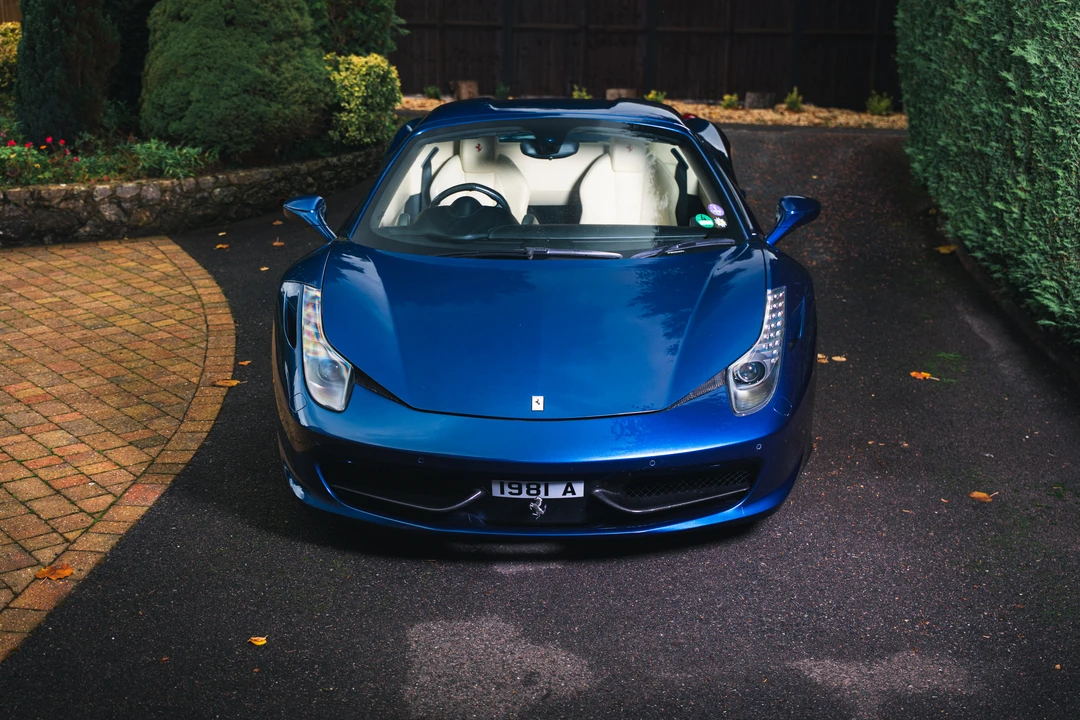 2013 Ferrari 458 Spider - Image 10 of 31