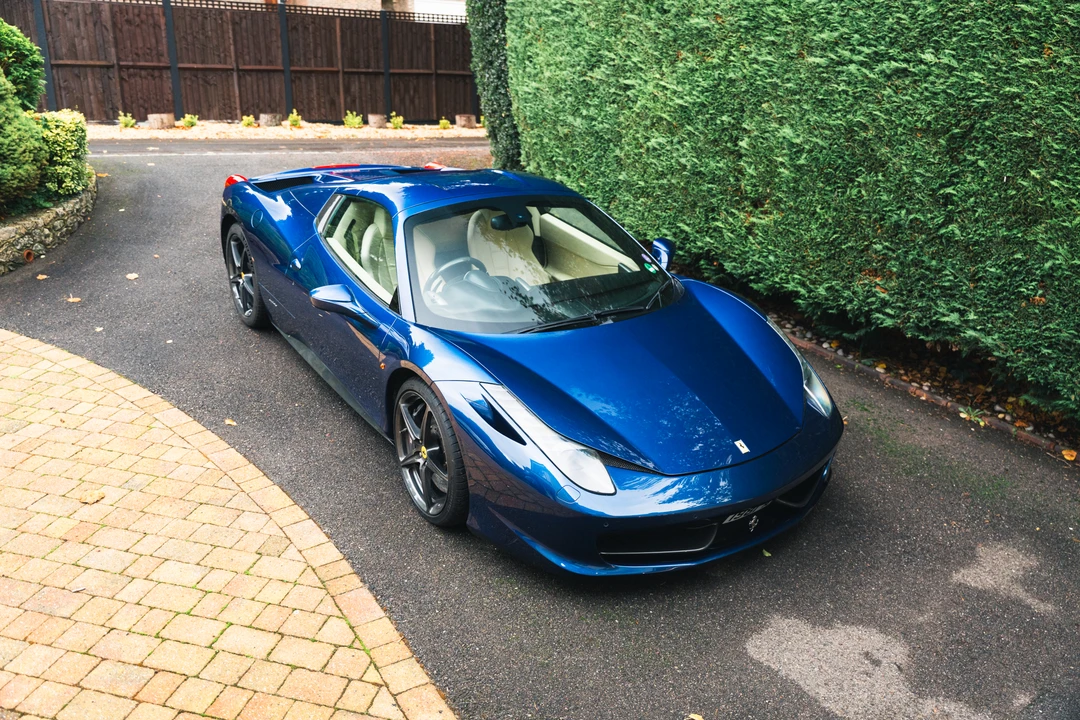 2013 Ferrari 458 Spider - Image 15 of 31