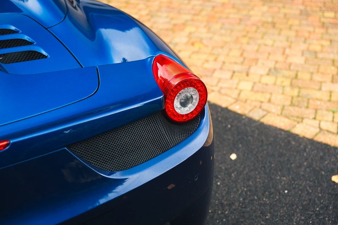 2013 Ferrari 458 Spider - Image 27 of 31