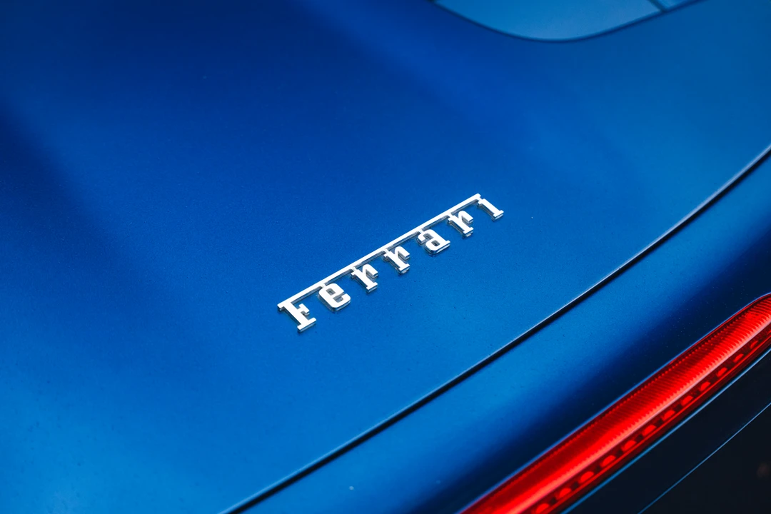 2013 Ferrari 458 Spider - Image 30 of 31