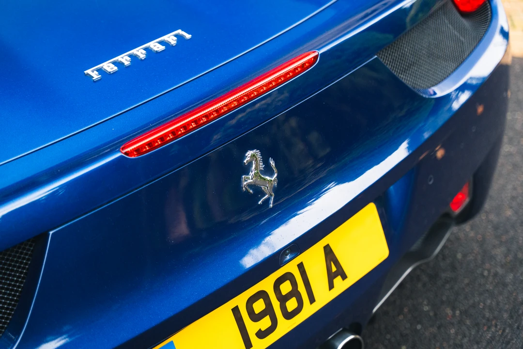 2013 Ferrari 458 Spider - Image 31 of 31