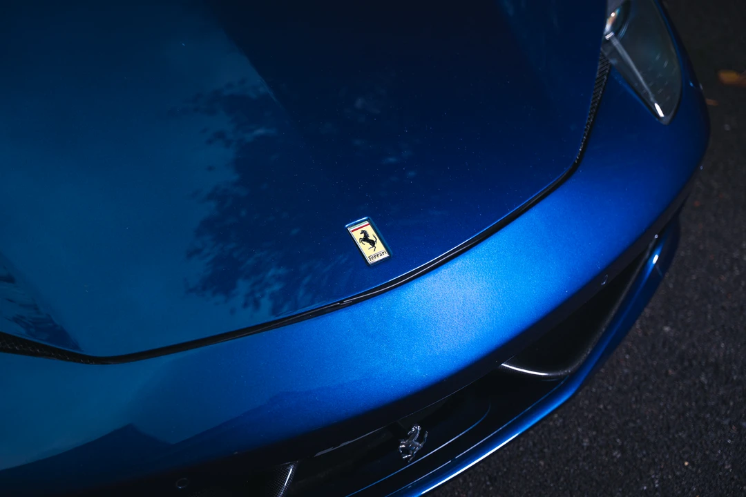 2013 Ferrari 458 Spider - Image 28 of 31