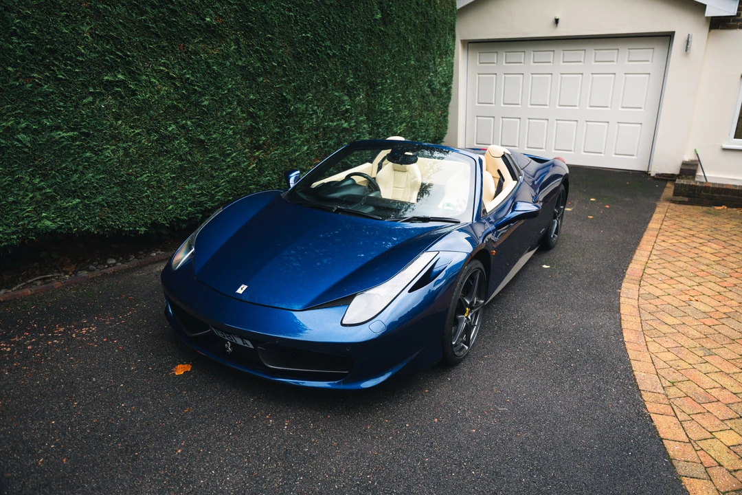 2013 Ferrari 458 Spider - Image 18 of 31