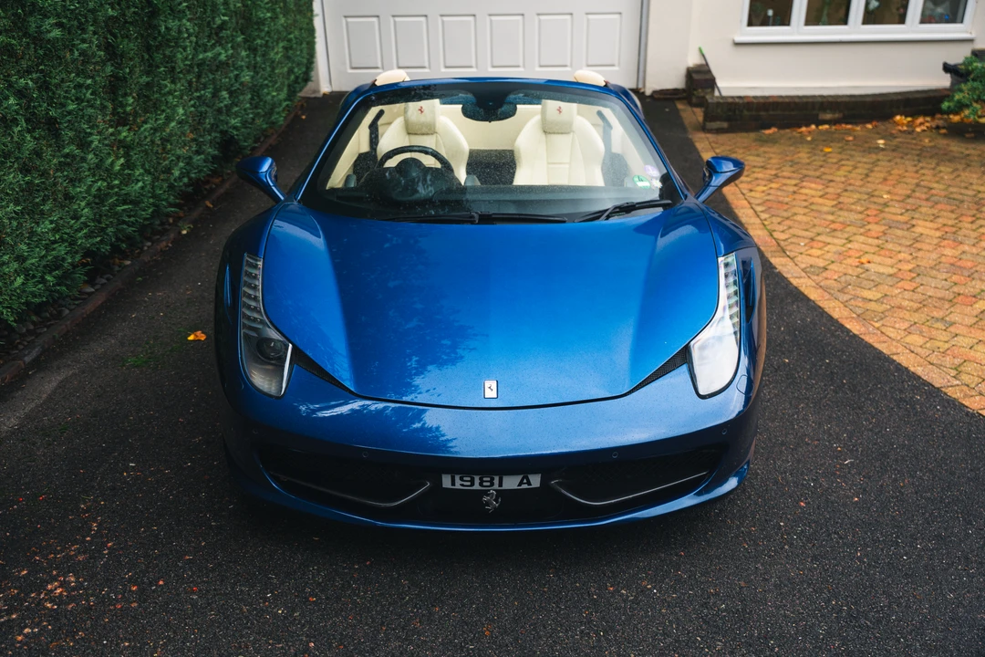 2013 Ferrari 458 Spider - Image 19 of 31