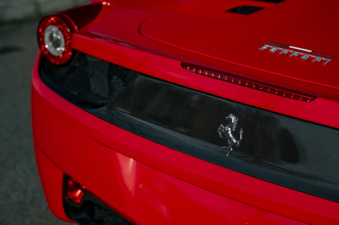 2013 Ferrari 458 Spider - Image 20 of 31