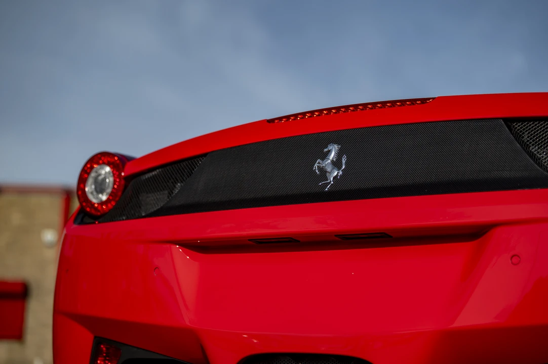 2013 Ferrari 458 Spider - Image 21 of 31