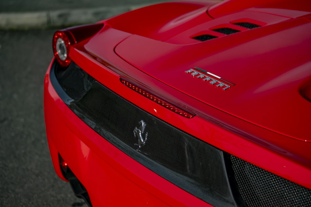 2013 Ferrari 458 Spider - Image 22 of 31