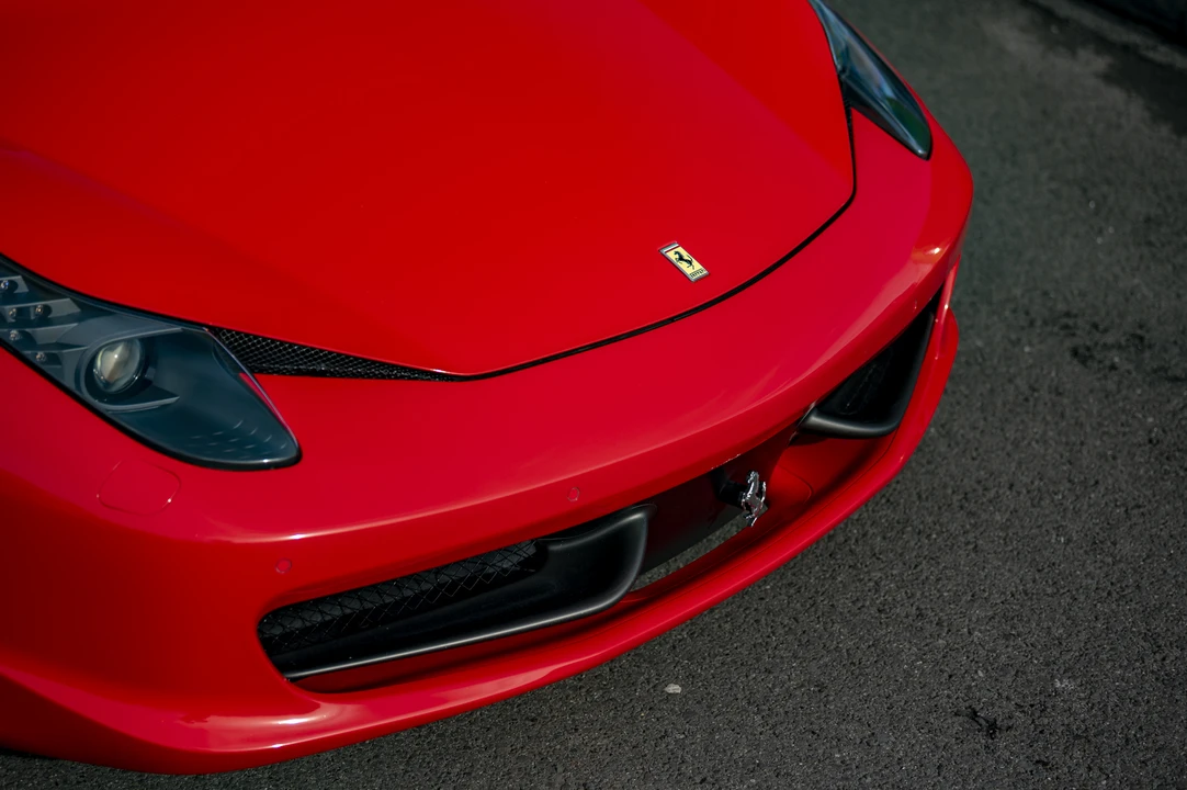2013 Ferrari 458 Spider - Image 24 of 31
