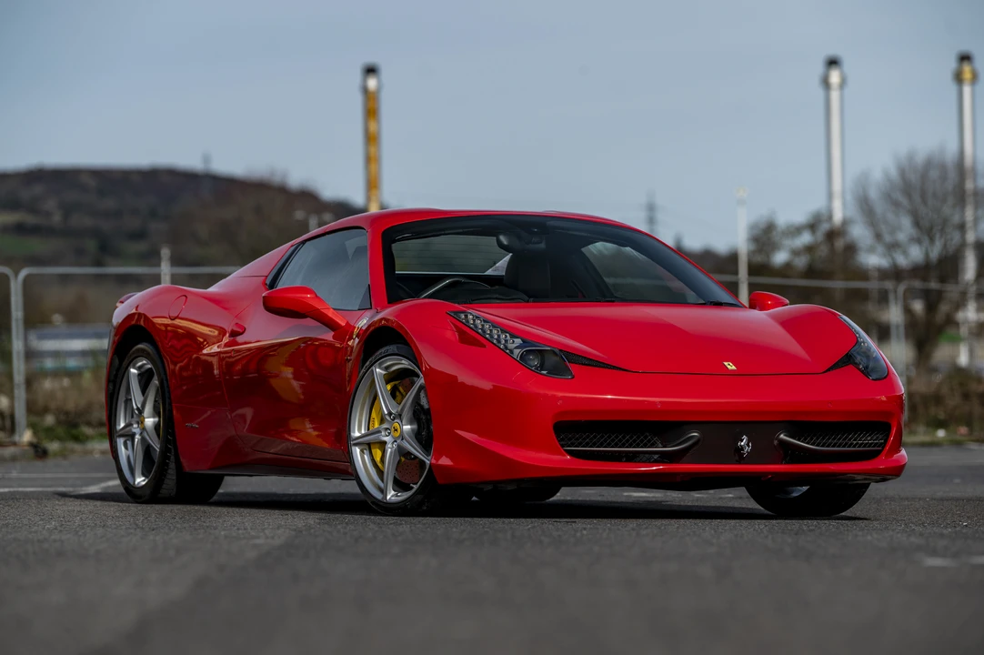 2013 Ferrari 458 Spider - Image 17 of 31