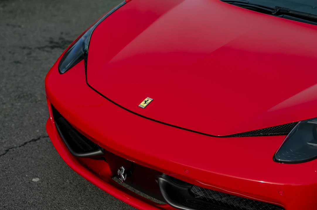 2013 Ferrari 458 Spider - Image 27 of 31