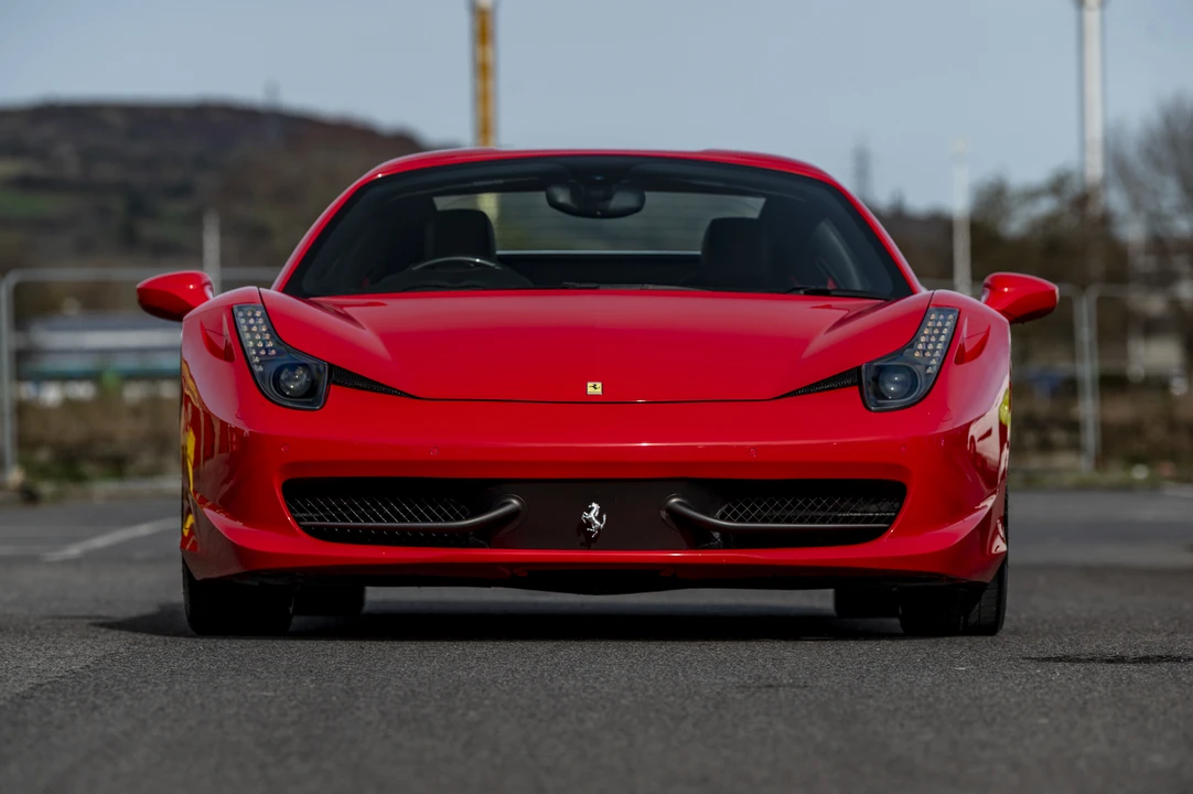 2013 Ferrari 458 Spider - Image 10 of 31