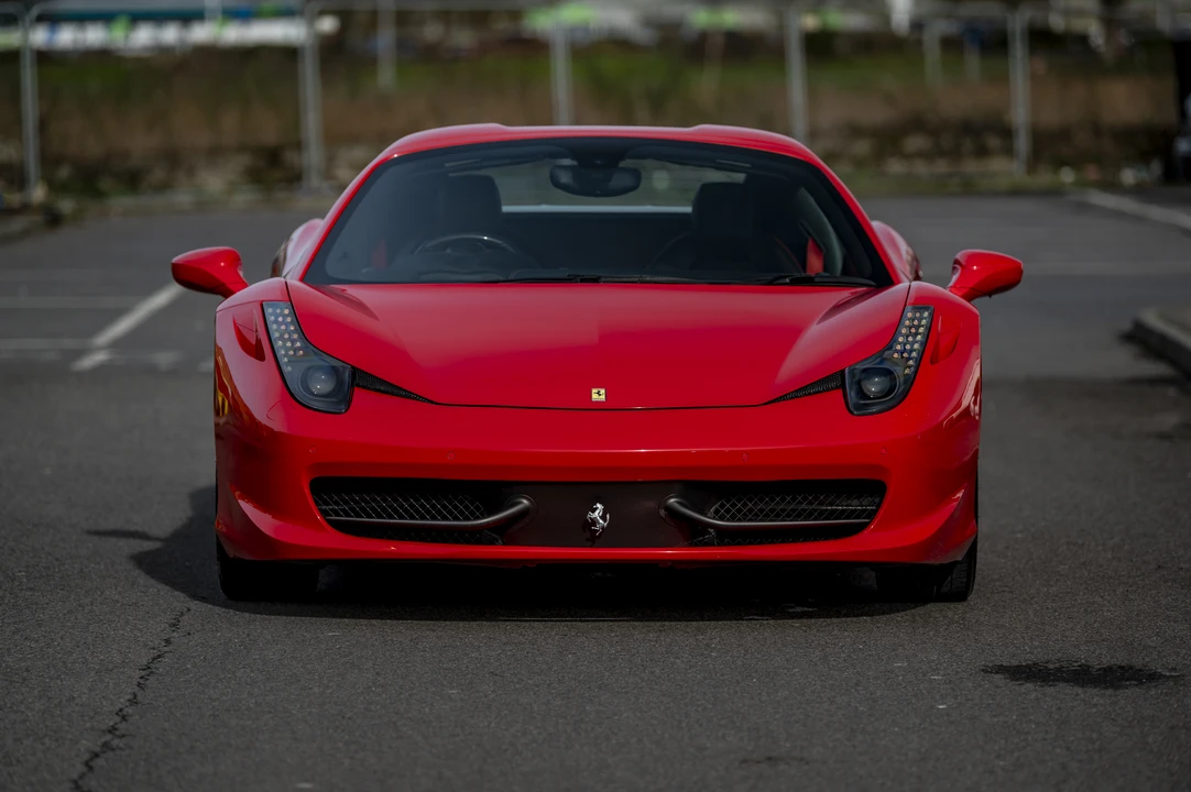 2013 Ferrari 458 Spider - Image 18 of 31