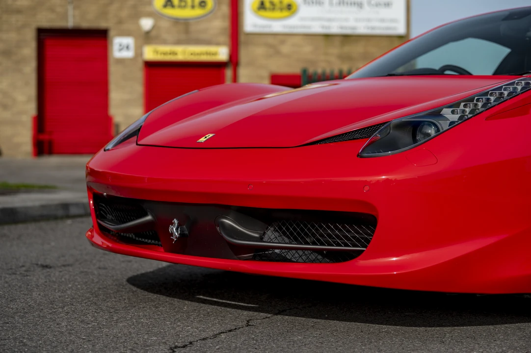 2013 Ferrari 458 Spider - Image 31 of 31
