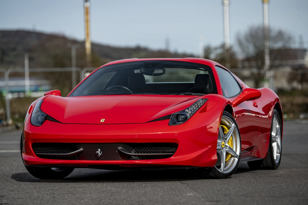 2013 Ferrari 458 Spider - Image 11 of 31