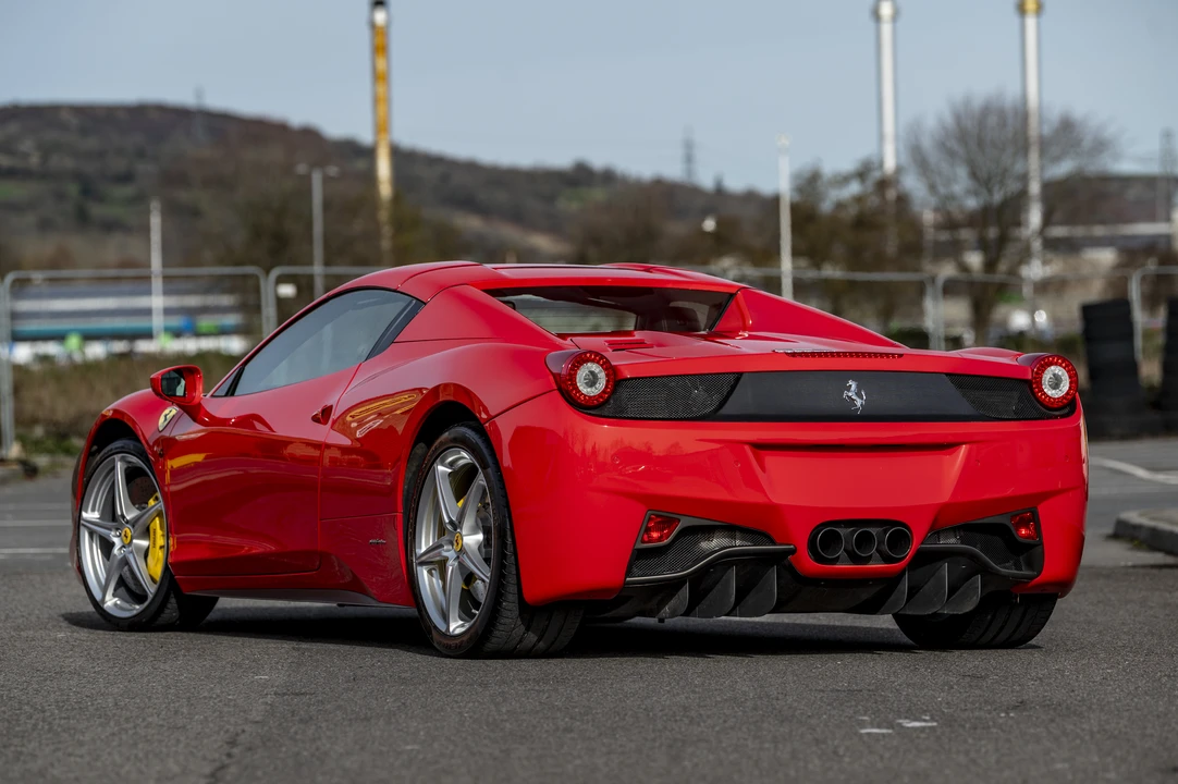 2013 Ferrari 458 Spider - Image 13 of 31